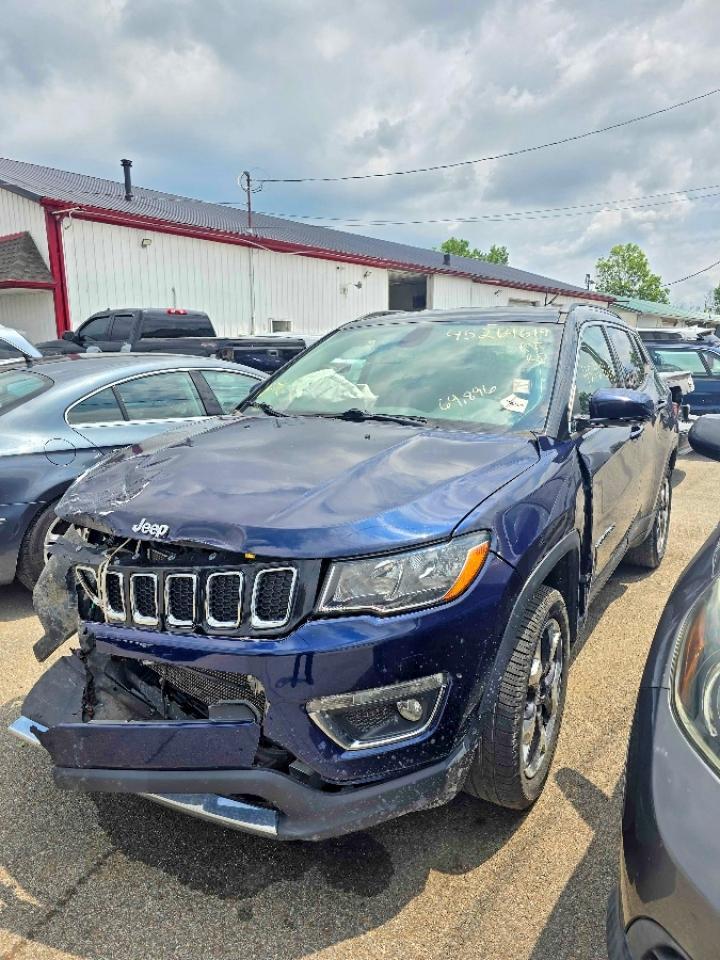 2020 Jeep Compass Limited - Image 2