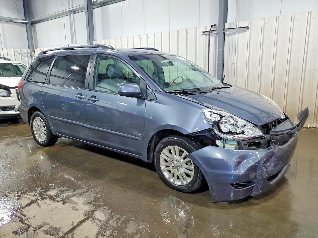 2008 Toyota Sienna Xle - Фото 4
