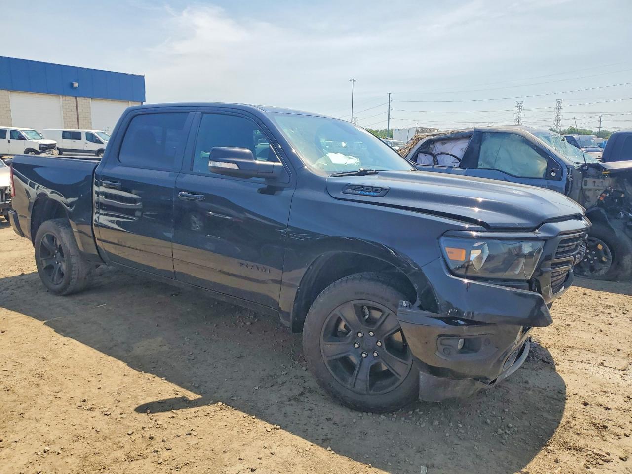 2021 Ram 1500 Big Horn/Lone Star - Фото 4