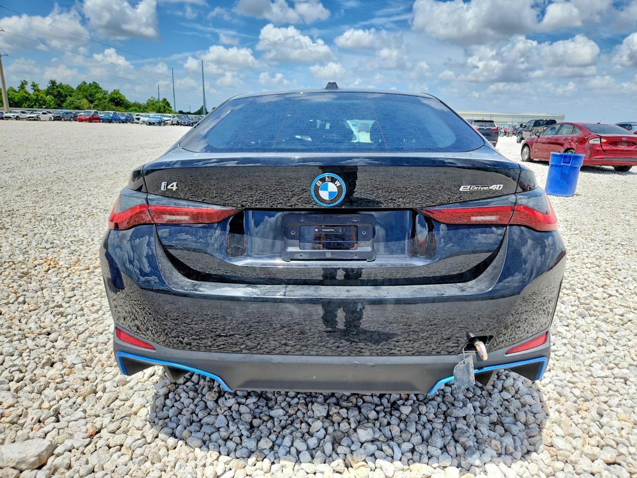 2024 BMW I4 Edrive 40 - Фото 6