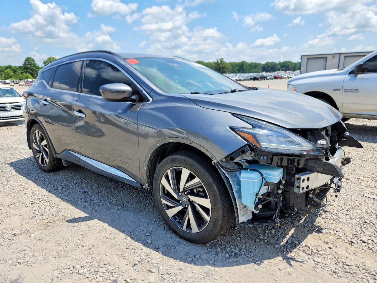 2021 Nissan Murano Sv - Image 4
