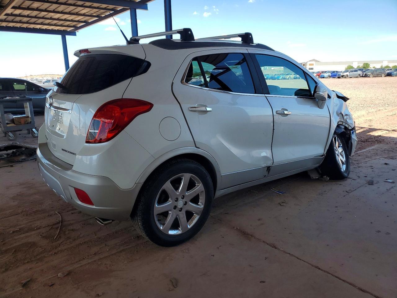 2014 Buick Encore Convenience - Фото 3
