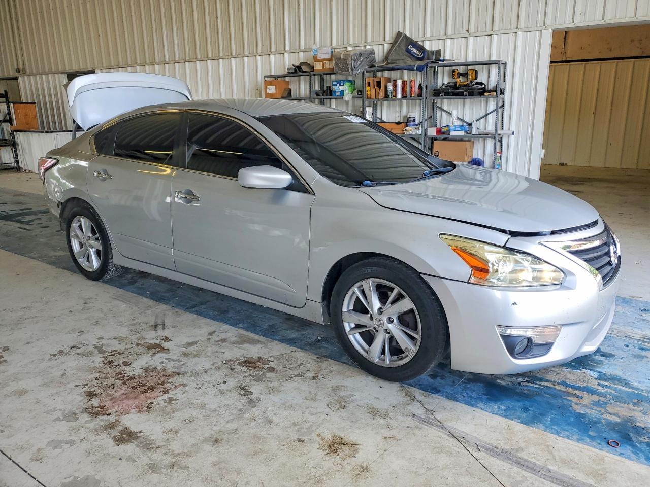 2015 Nissan Altima 2.5 Sv - Image 4