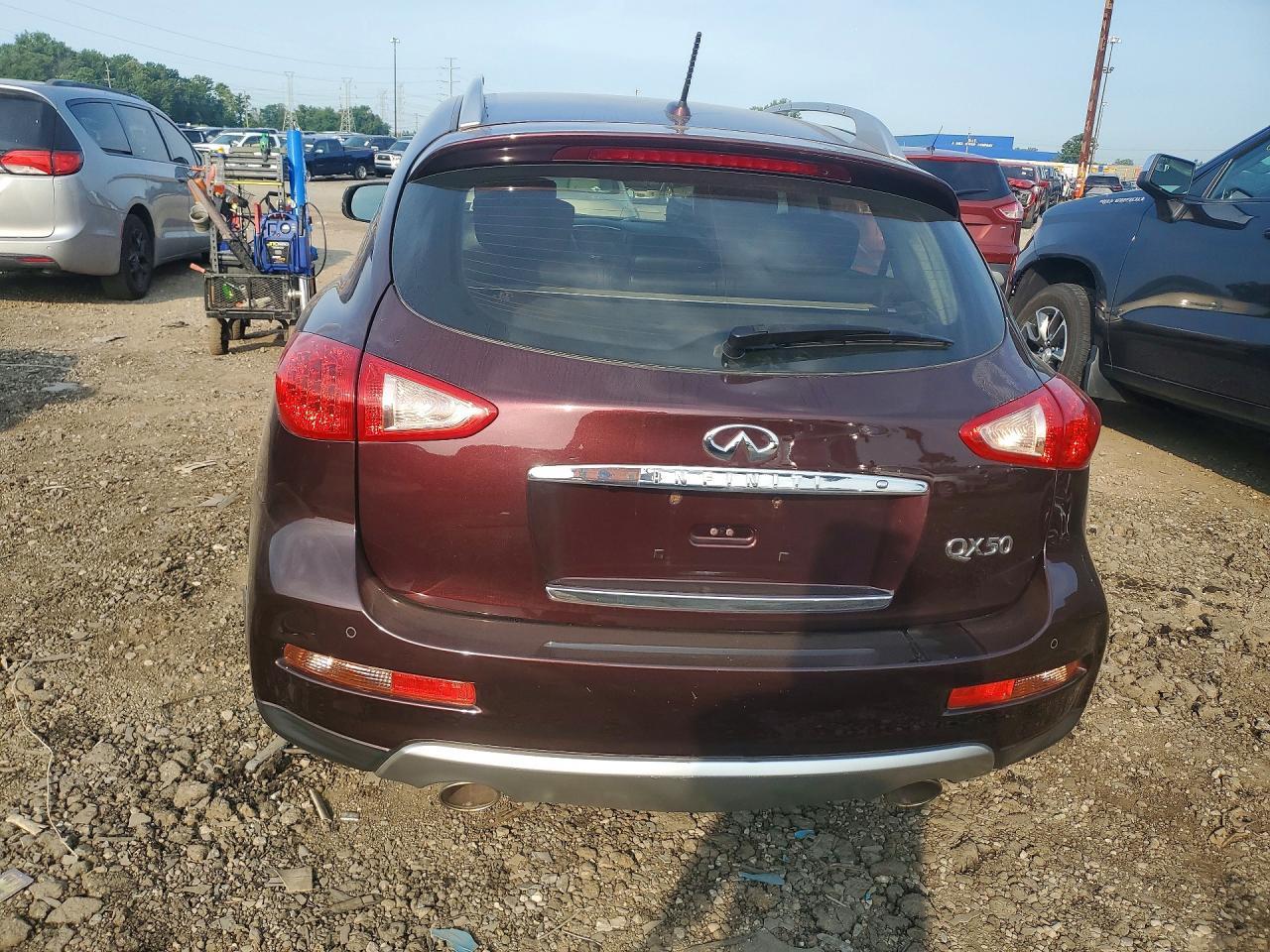 2017 Infiniti Qx50 Base - Фото 6
