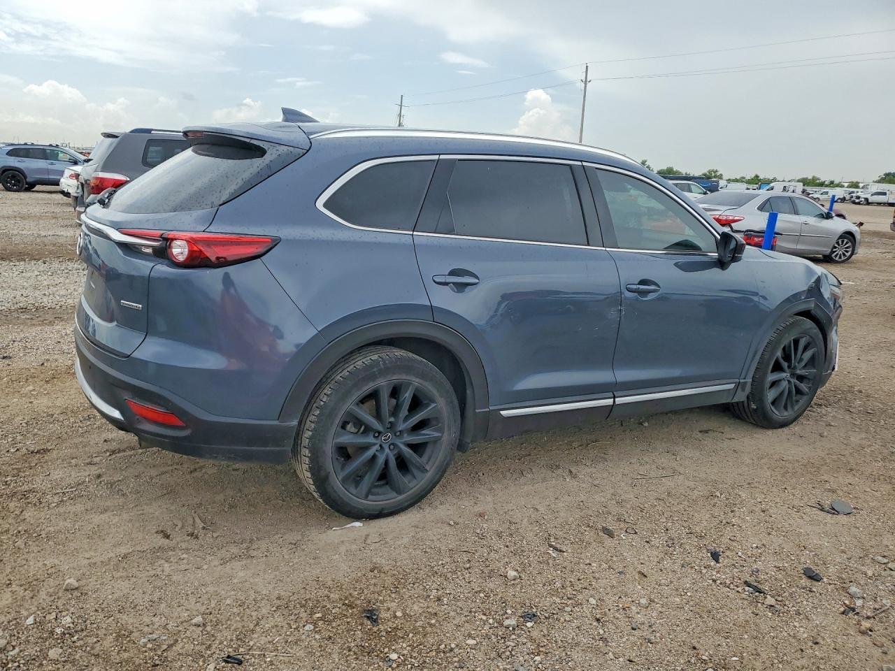 2022 Mazda Cx-9 Grand Touring - Фото 5