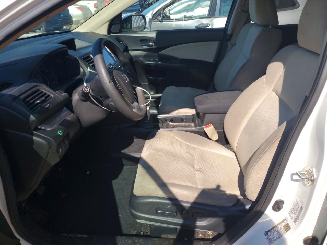 2015 Honda Cr-V Ex - Image 7