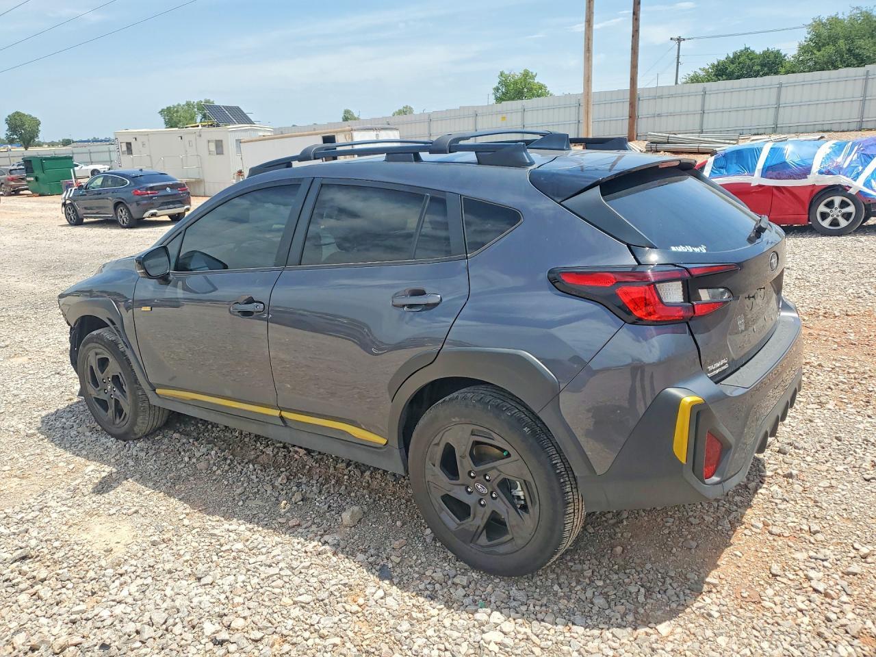 2025 Subaru Crosstrek Sport - Фото 2