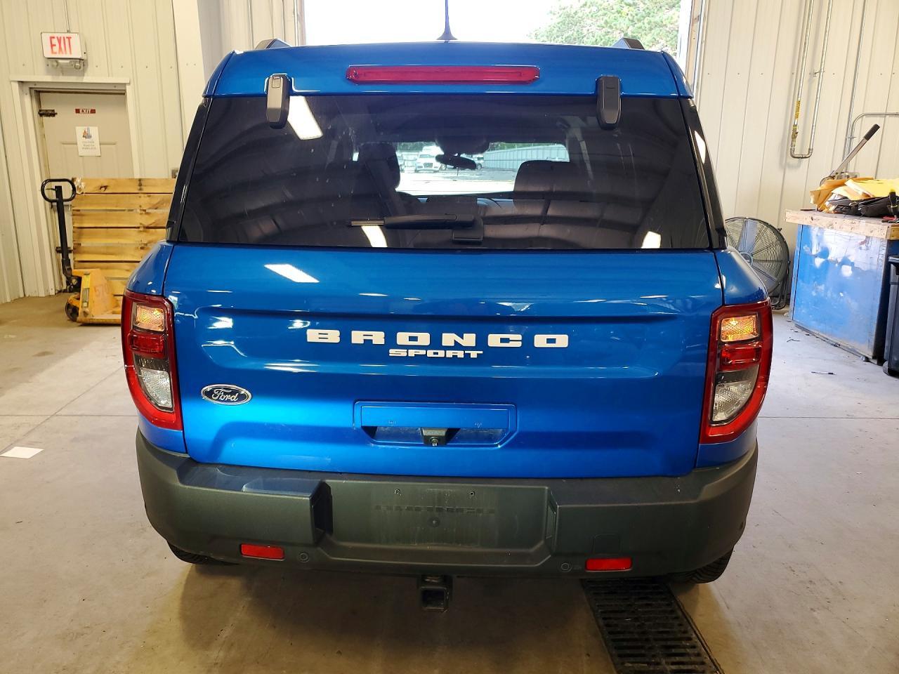 2022 Ford Bronco Sport Big Bend - Фото 6