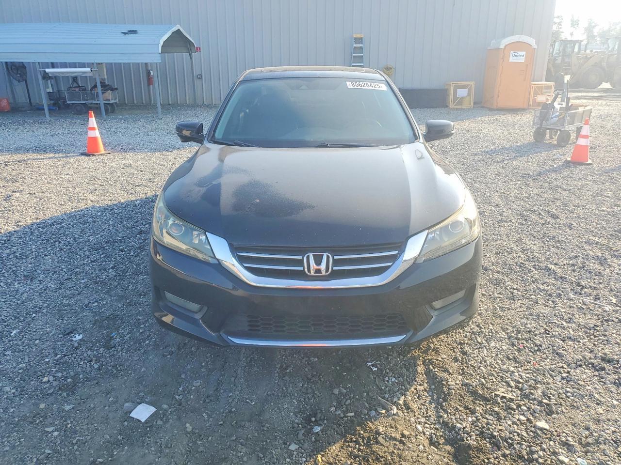 2015 Honda Accord Exl - Фото 5