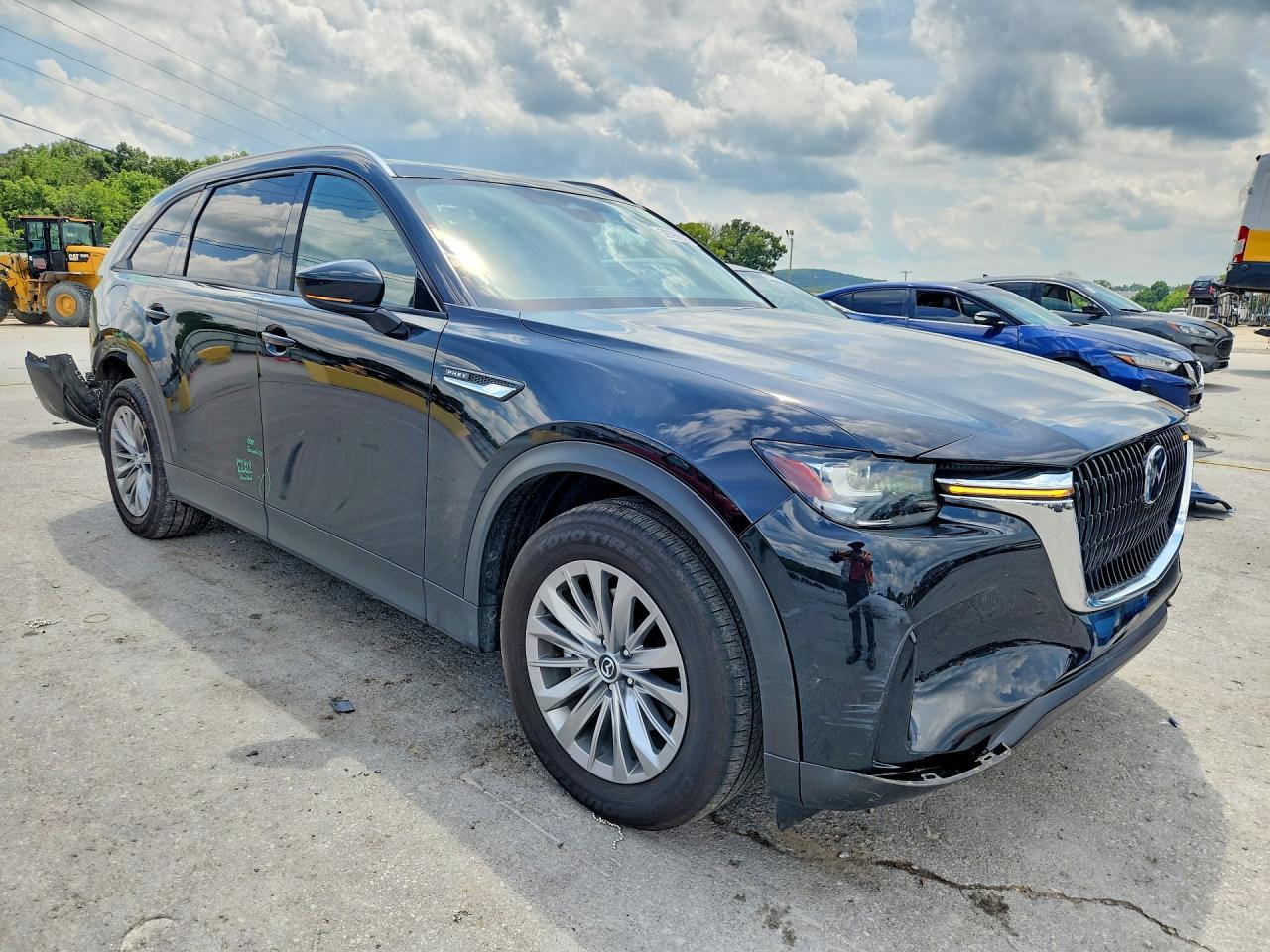 2024 Mazda Cx-90 Preferred - Фото 4