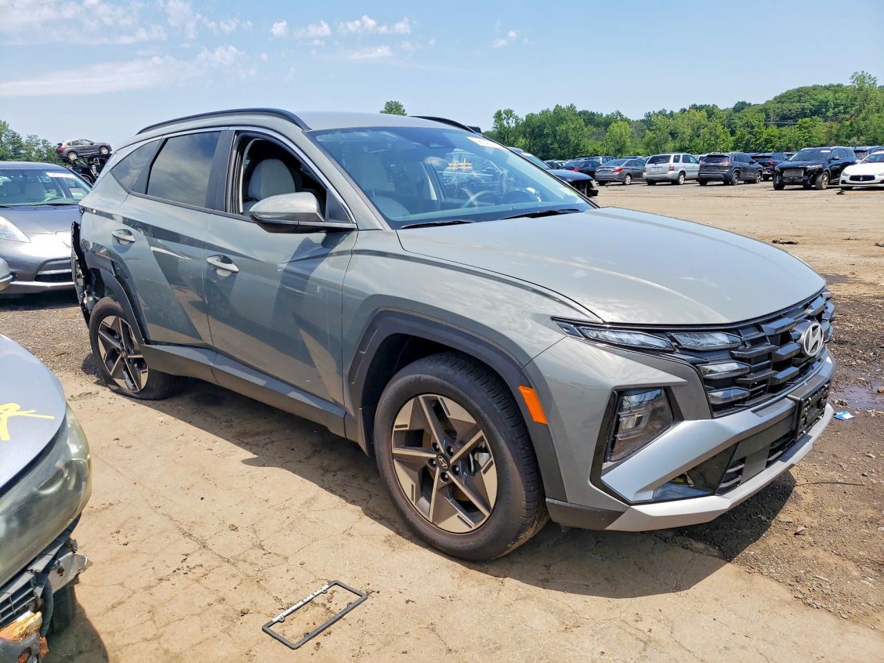 2026 Hyundai Tucson Sel - Image 4