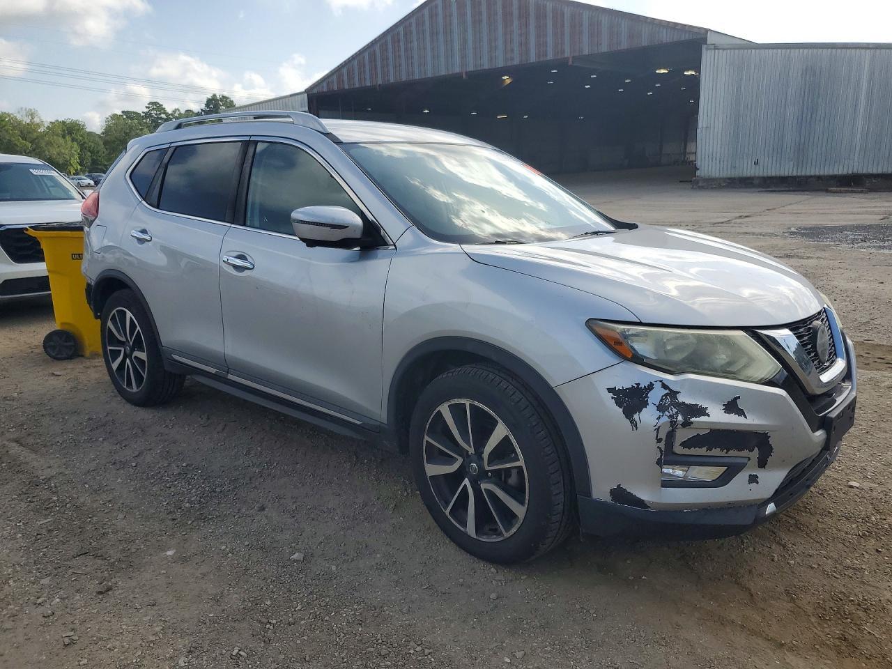 2019 Nissan Rogue Sl - Фото 4