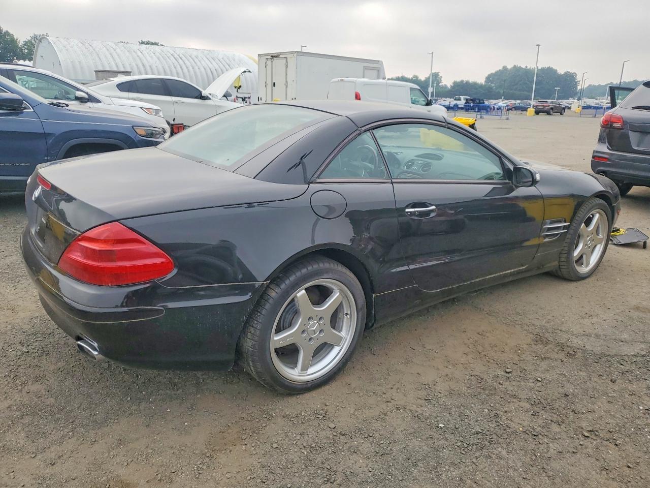 2004 Mercedes-Benz Sl 500 - Image 3
