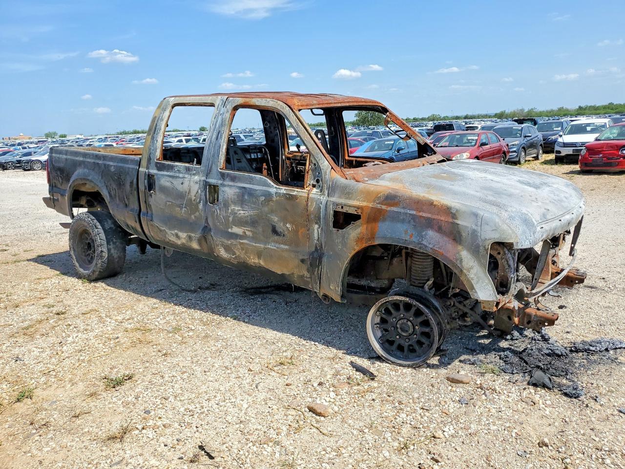 2010 Ford F250 Super Duty - Фото 4
