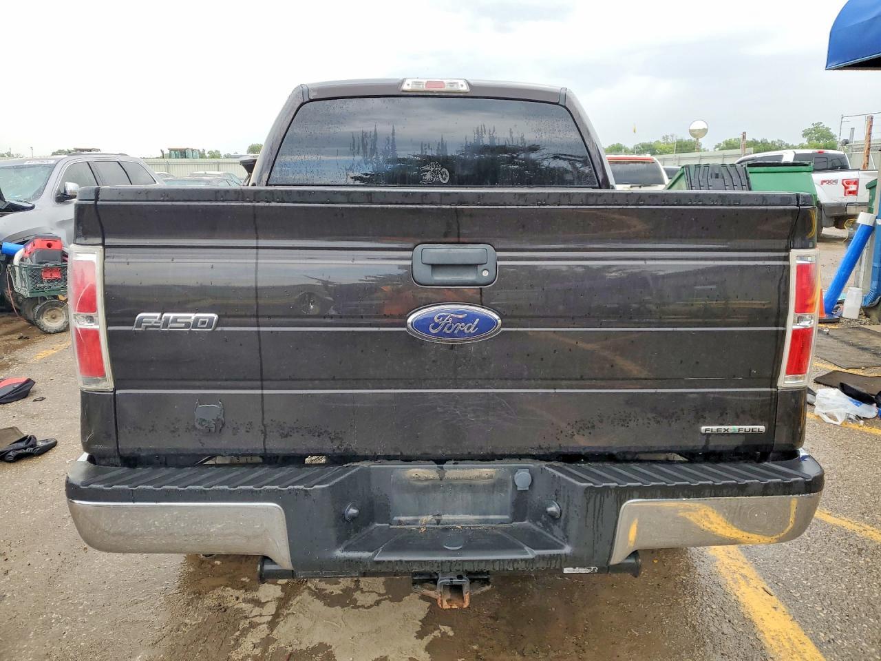 2013 Ford F150 Supercrew - Фото 6