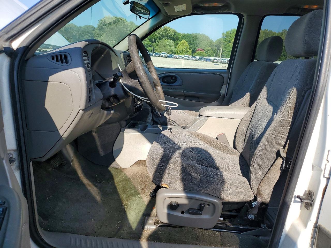 2004 Chevrolet Trailblazer Ls - Фото 7