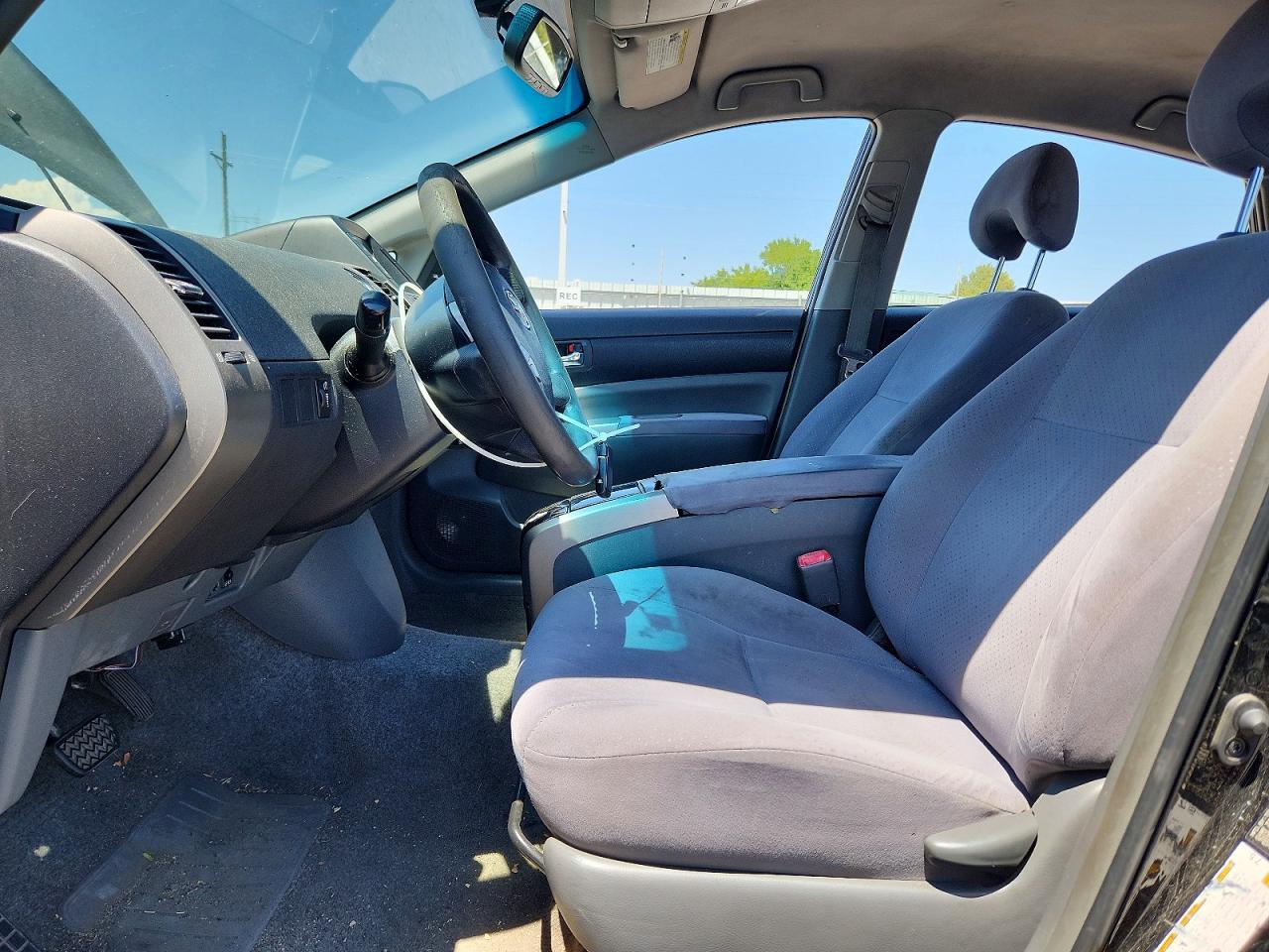 2007 Toyota Prius Base - Фото 7