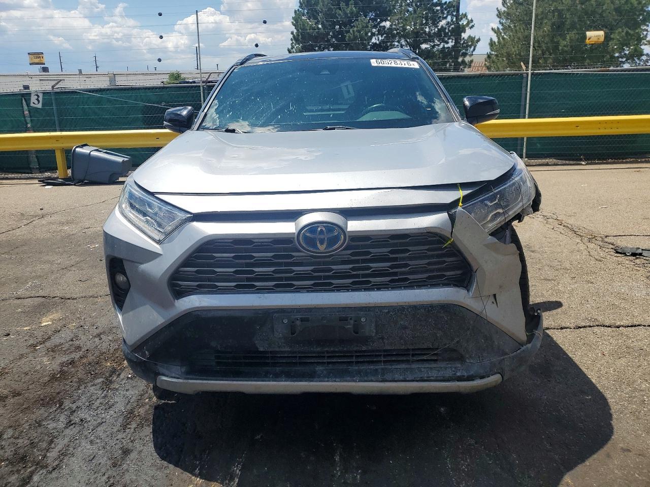 2020 Toyota Rav4 Xse - Image 5