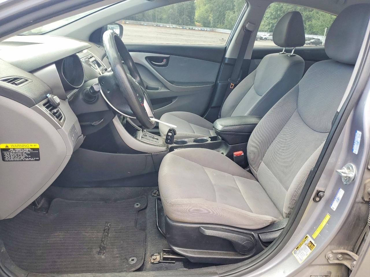 2013 Hyundai Elantra Gls - Image 7