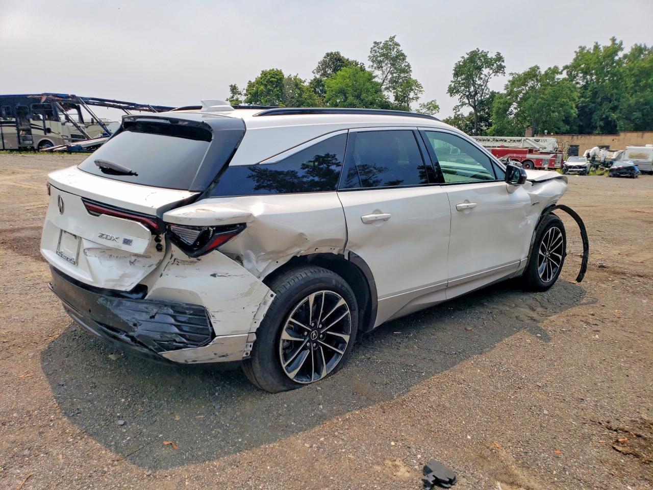 2024 Acura Zdx A-Spec - Image 3