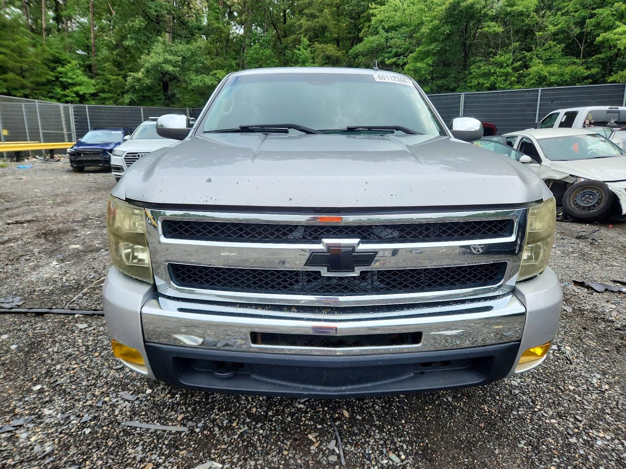 2012 Chevrolet Silverado K1500 Lt - Фото 5
