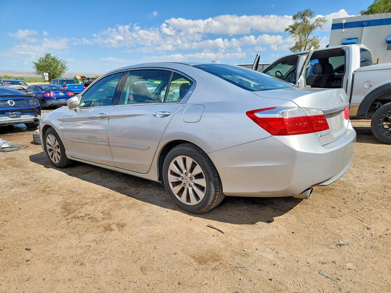 2013 Honda Accord Exl - Image 2