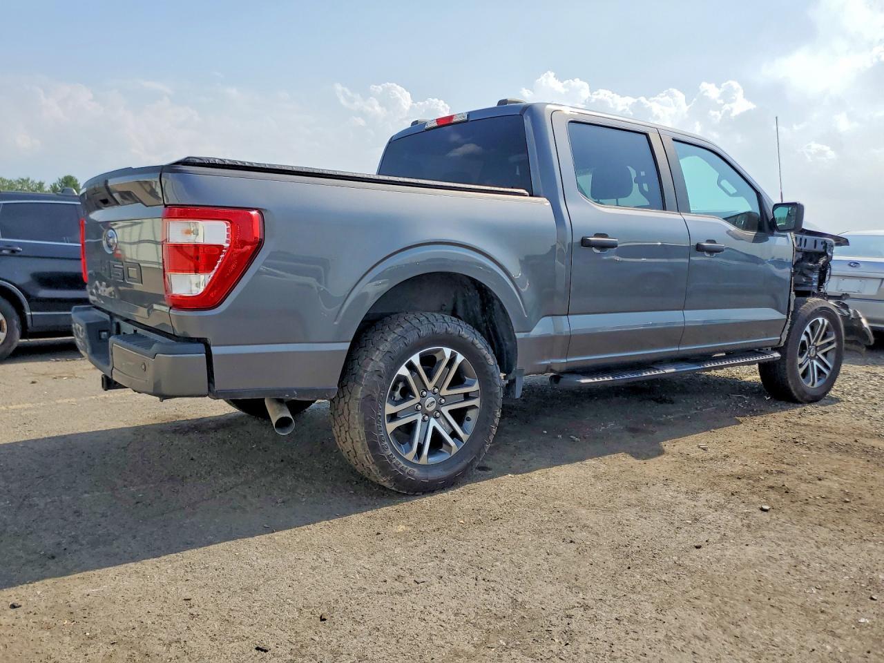 2021 Ford F150 Supercrew - Фото 3