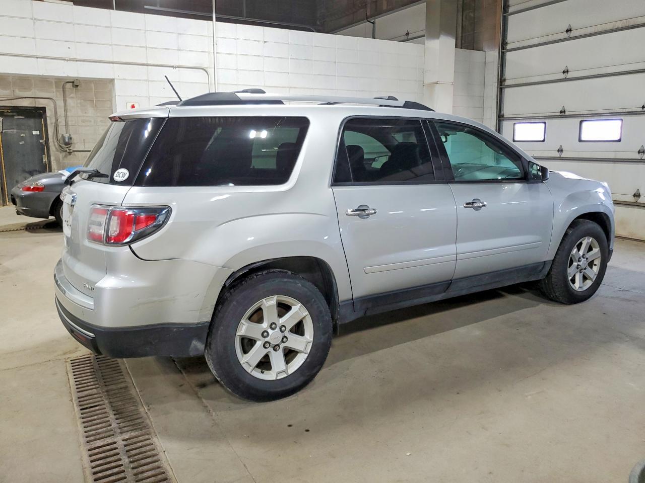 2013 GMC Acadia Sle - Фото 3
