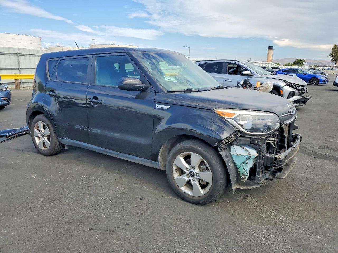 2018 Kia Soul Base - Image 4