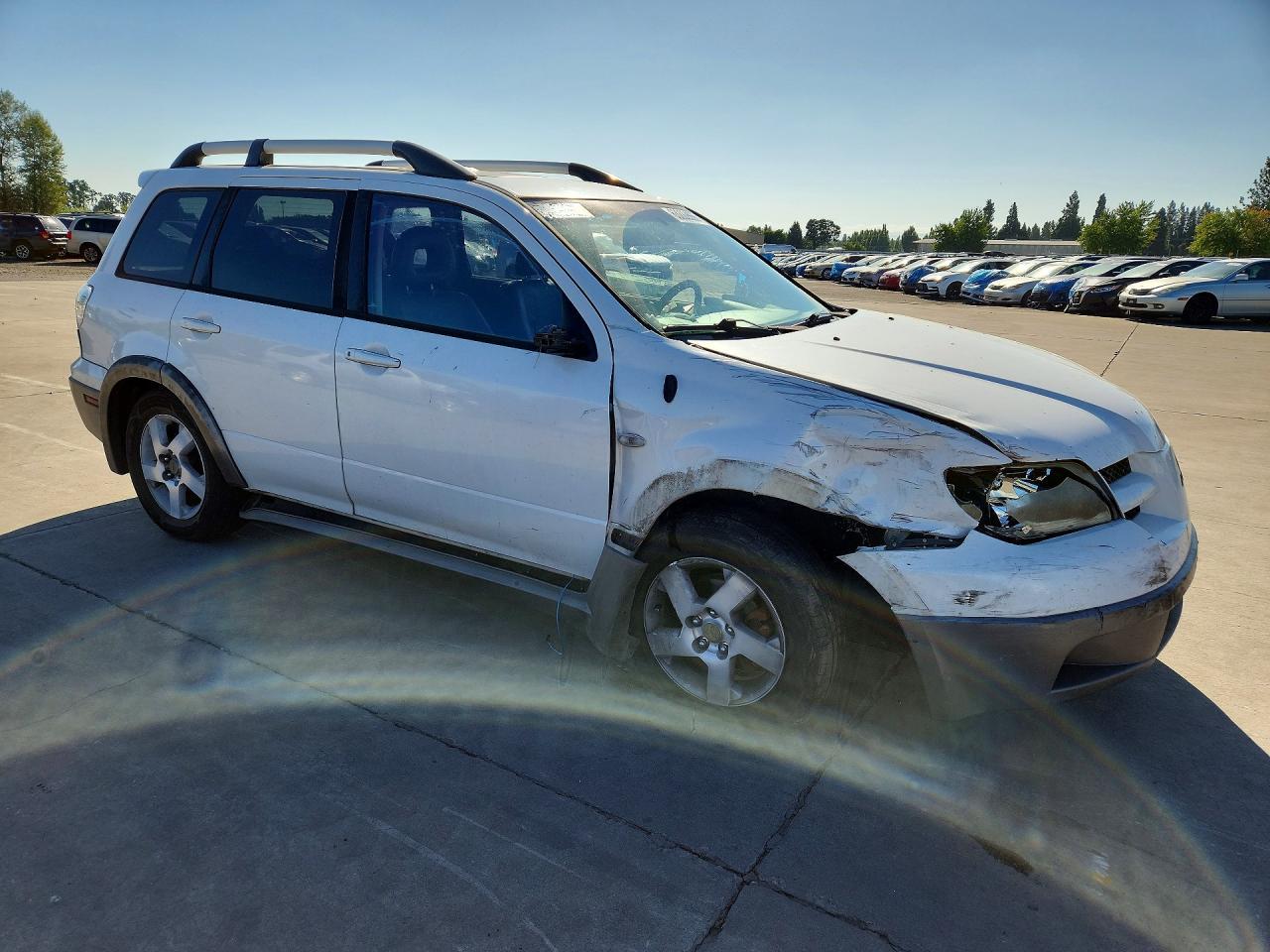 2003 Mitsubishi Outlander Xls - Image 4