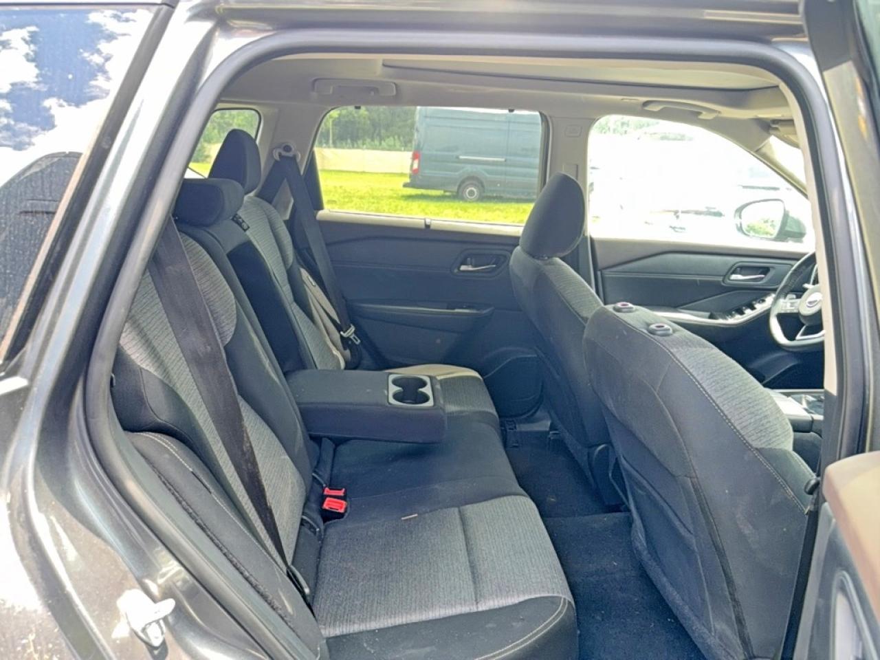 2022 Nissan Rogue Sv - Фото 6