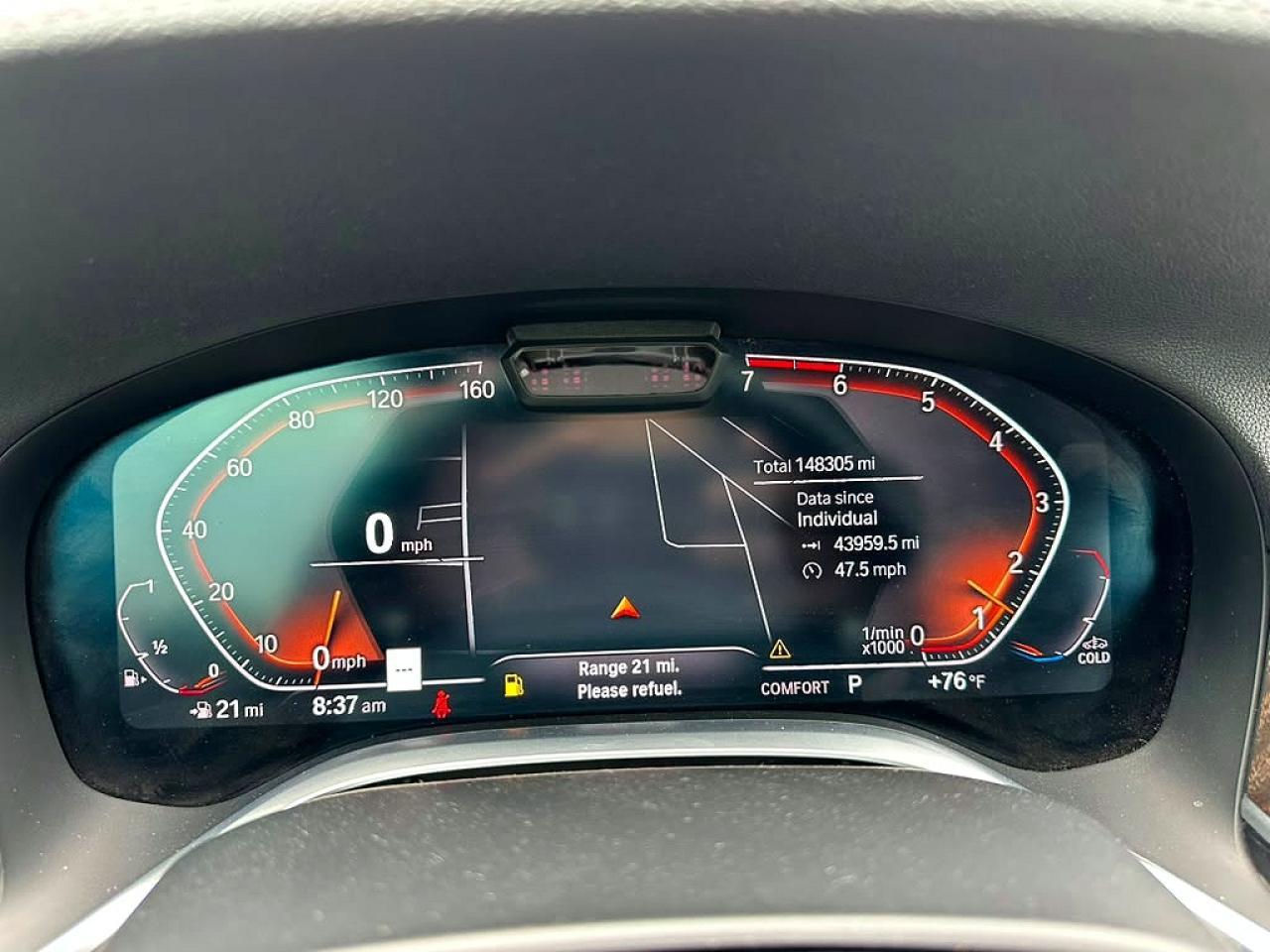 2021 BMW 750 Xi - Image 5
