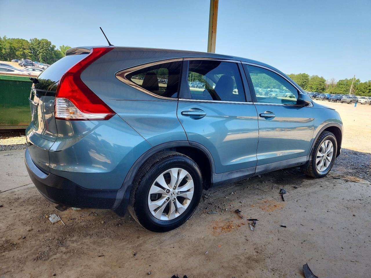 2014 Honda Cr-V Ex - Image 3