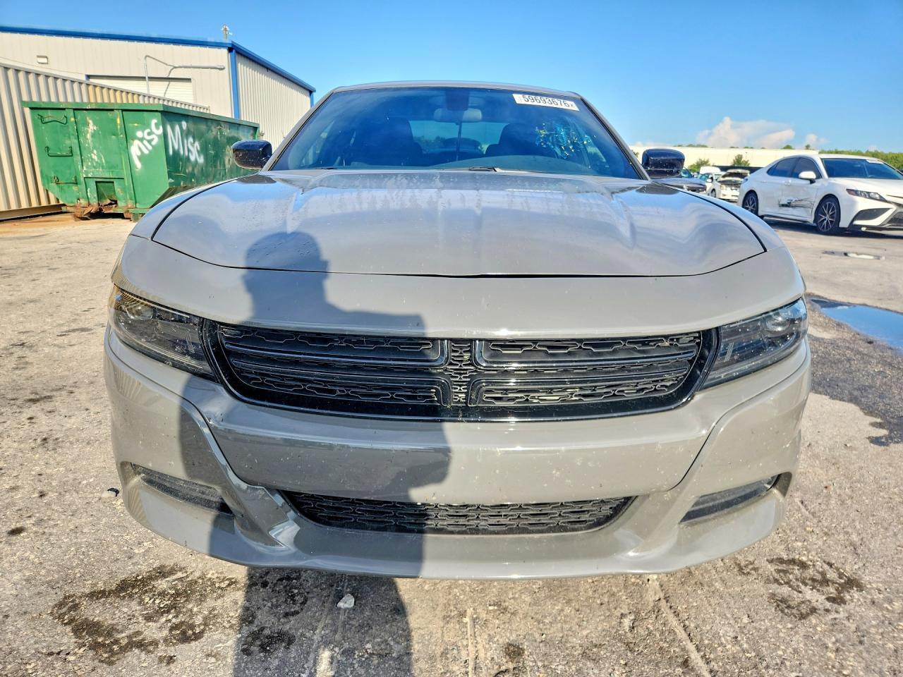 2023 Dodge Charger Sxt - Image 5