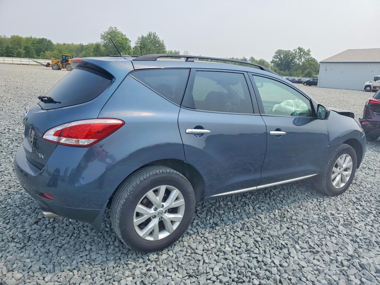 2014 Nissan Murano Sv - Image 3