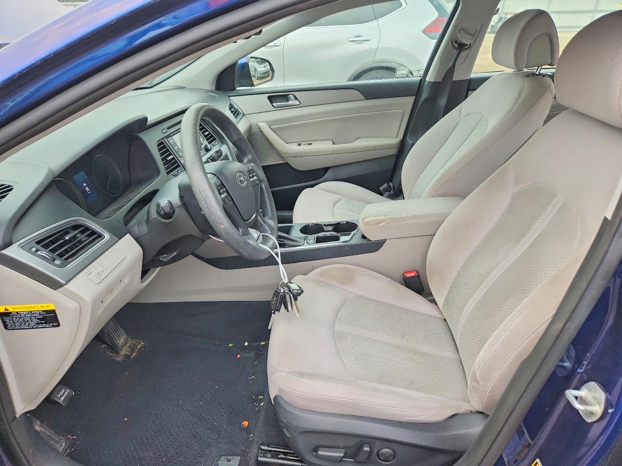 2015 Hyundai Sonata Se - Фото 7
