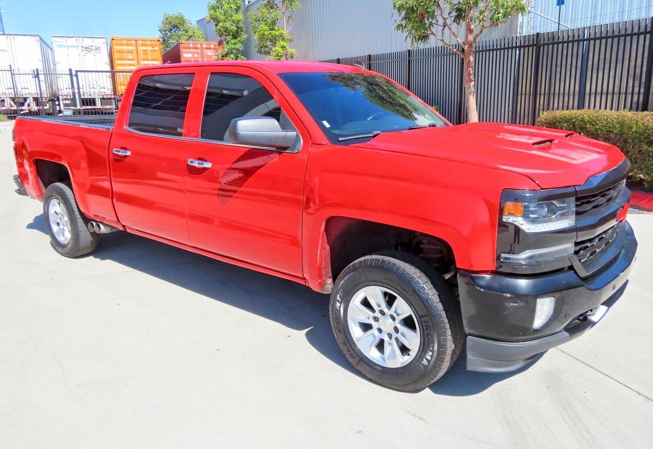 2014 Chevrolet Silverado K1500 Lt