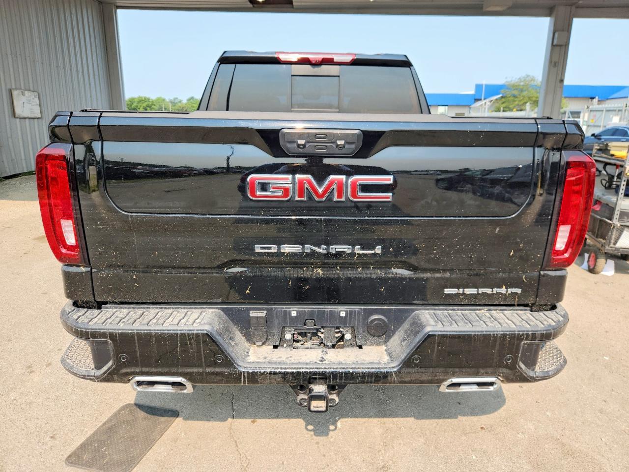2026 GMC Sierra K1500 Denali - Image 6