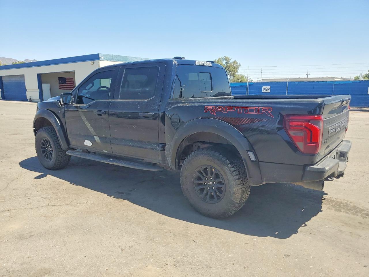 2024 Ford F150 Raptor - Фото 2