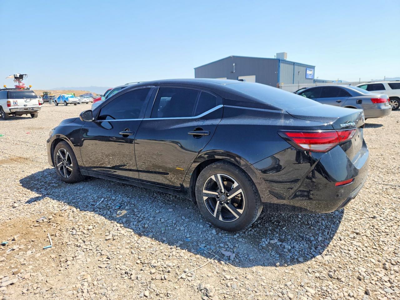 2024 Nissan Sentra Sv - Фото 2