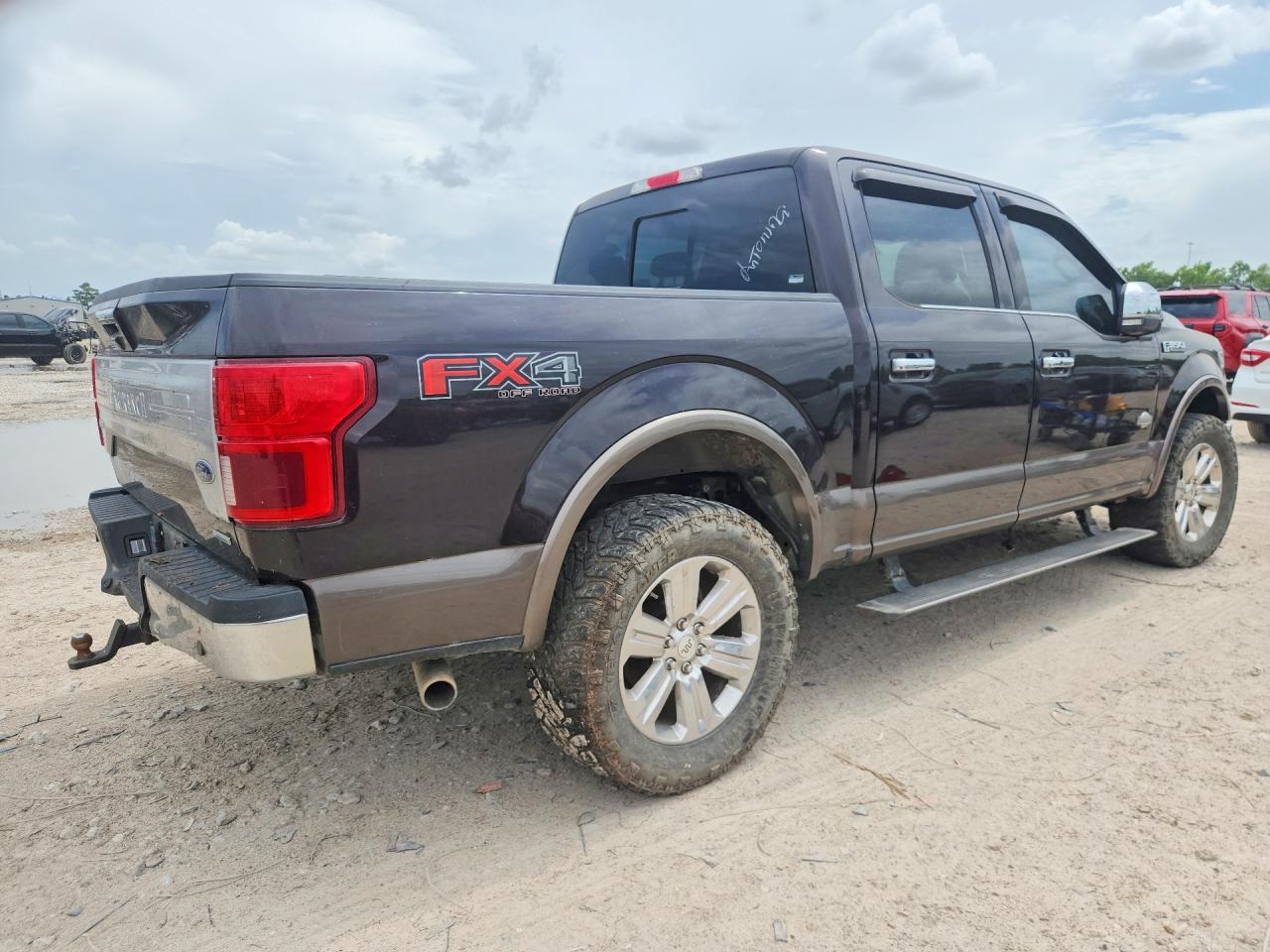 2019 Ford F150 Supercrew - Image 3