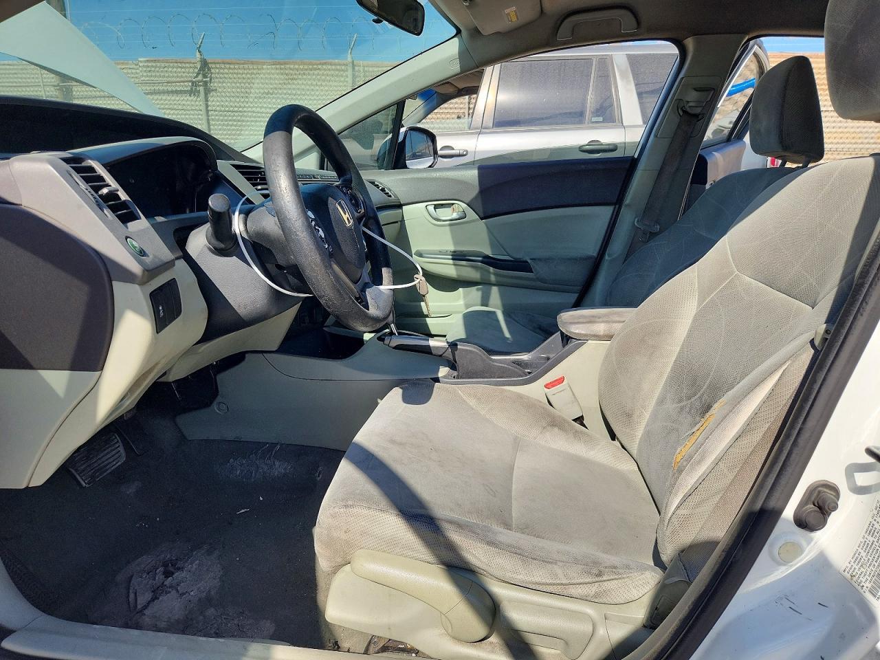 2012 Honda Civic Lx - Image 7