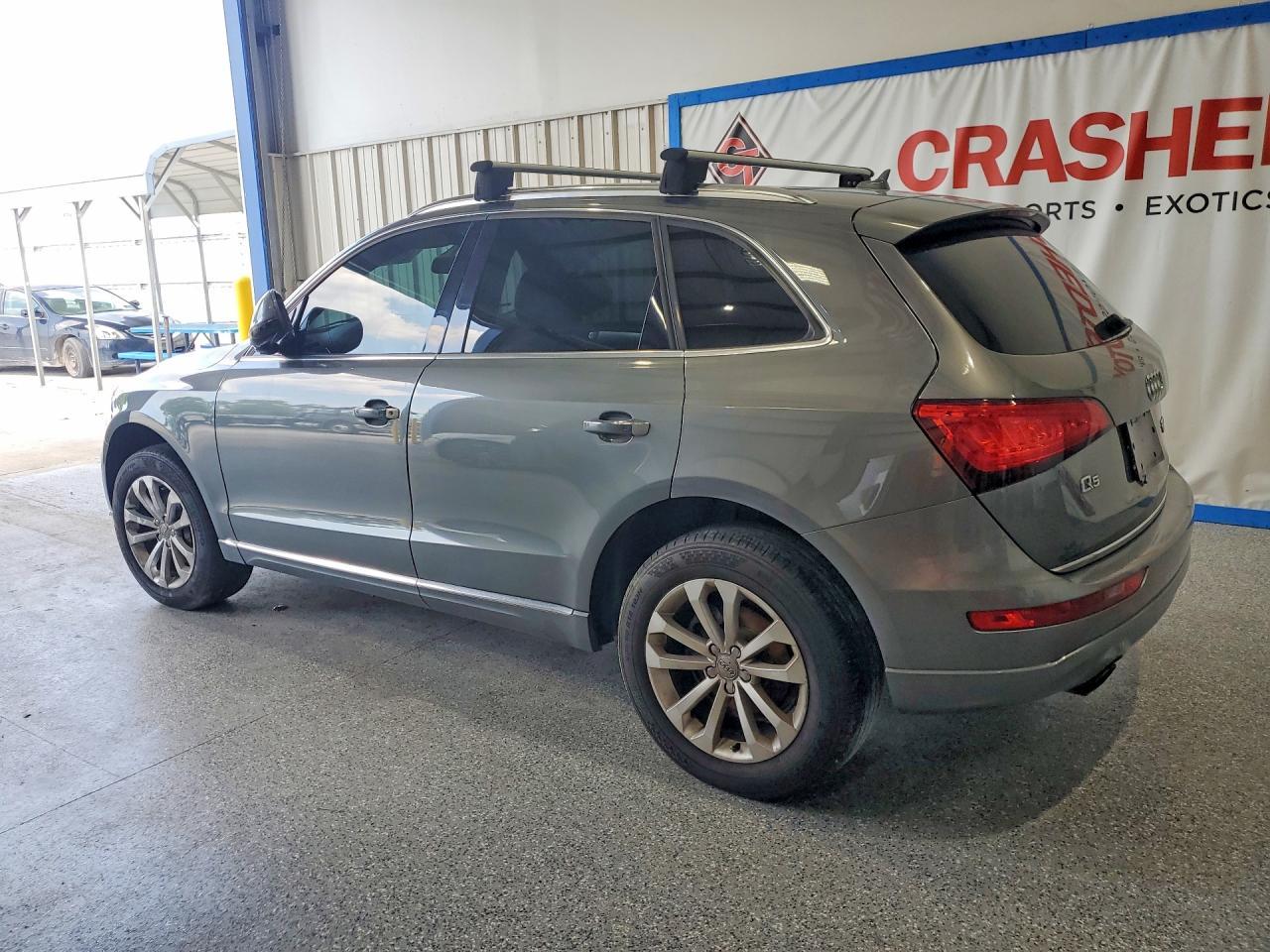 2017 Audi Q5 Premium - Фото 2