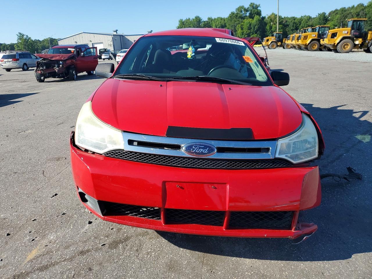 2008 Ford Focus Se - Image 5