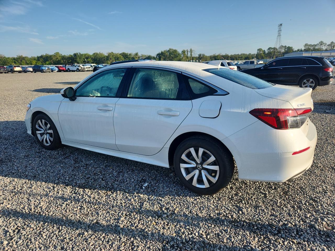 2026 Honda Civic Lx - Image 2