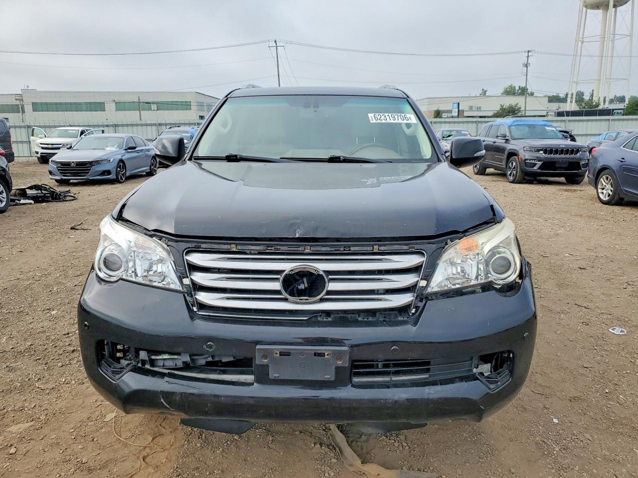 2010 Lexus Gx 460 - Фото 5