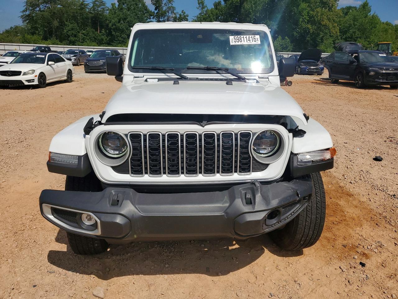 2025 Jeep Wrangler Sahara - Фото 5