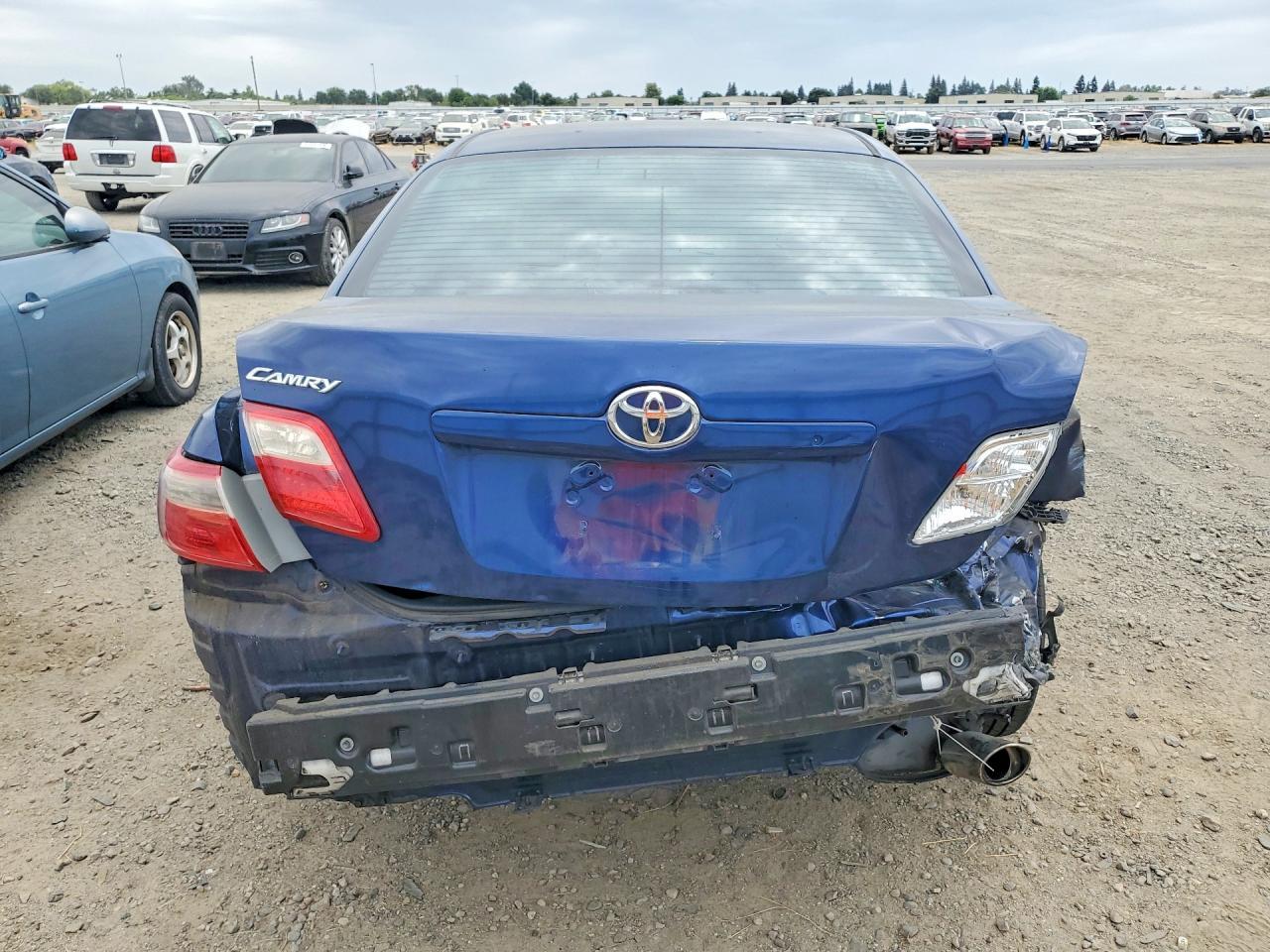 2007 Toyota Camry Le - Фото 6