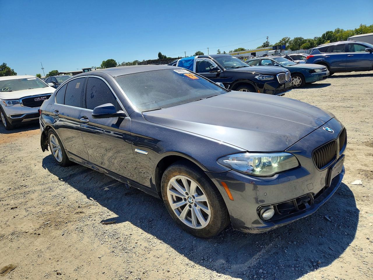 2015 BMW 528 I - Фото 4