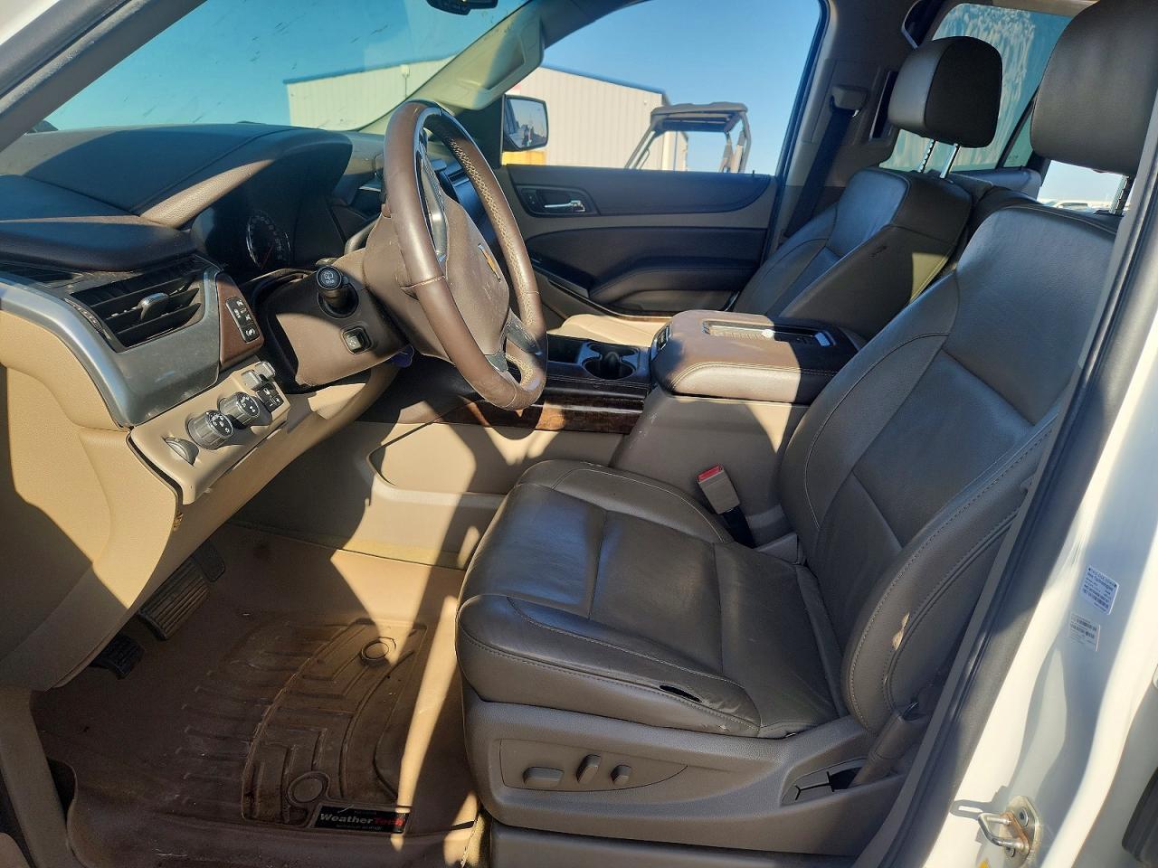 2017 Chevrolet Suburban K1500 Lt - Фото 7